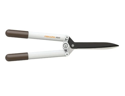 Fiskars HS53 karos sövénynyíró fehér 1026931