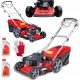  Fűnyíró WORLD GRL530S LONCIN 196 +
