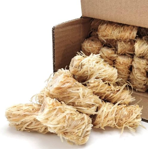  Kindling Eco tűzhely kandallóra, tűzhelyre, grillre 2kg