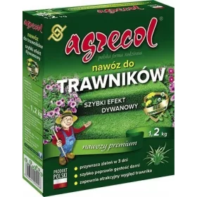 Agrecol többkomponensű műtrágya granulátum 2 kg 1,2 l