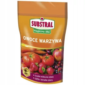    Substral többkomponensű műtrágya granulátum 0,3 kg 0,3 l