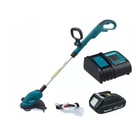  Makita akkumulátoros bozótvágó 123 cm 2,9 kg 0 W