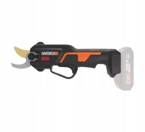  Akkus 25mm Lopper Worx WG330E.9
