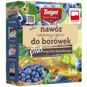  Szerves, természetes műtrágya Célgranulátum 1 kg 1 l