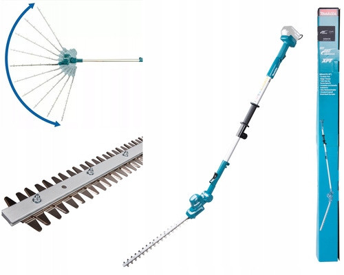  Makita 46 cm-es 18 V-os vezeték nélküli elektromos olló