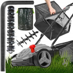    LEVEGŐZŐ ELEKTROMOS SZÉPESÍTŐ LEHMANN FŰ BEÁLLÍTÁS KOSÁRVAL 2500W