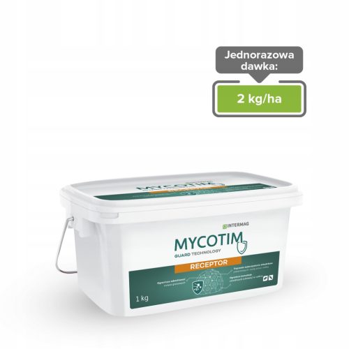  MYCOTIM RECEPTOR új mikrobiológiai készítmény fonálférgekre 1 kg