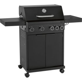  Gáz grill 4+1 égős 13 kW