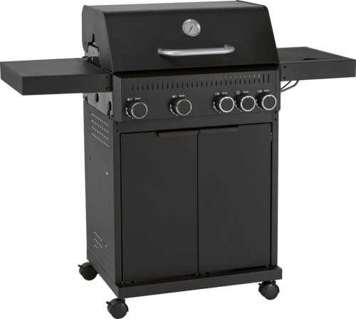  Gáz grill 4+1 égős 13 kW