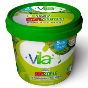  Vila többkomponensű műtrágya granulátum 5 kg 5 l