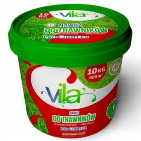  Vila többkomponensű műtrágya granulátum 10 kg 25 l