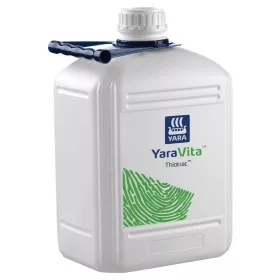  YARA folyékony többkomponensű műtrágya 14 kg 10 l
