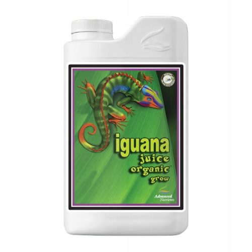  Advanced Nutrients True Organics Iguana Juice Gr folyékony 1,2 kg 1 l