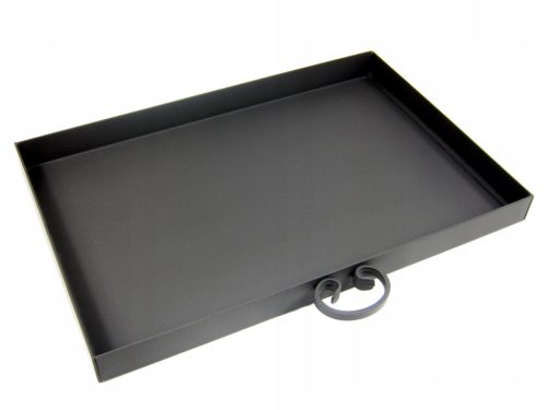  Kandalló hamutartó 60x40 3mm grill füstölő sütő