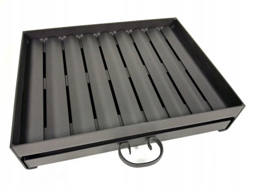  Kandalló hamutartó 50x40 tégla grill beton