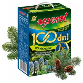  Agrecol többkomponensű műtrágya granulátum 3 kg 1 l