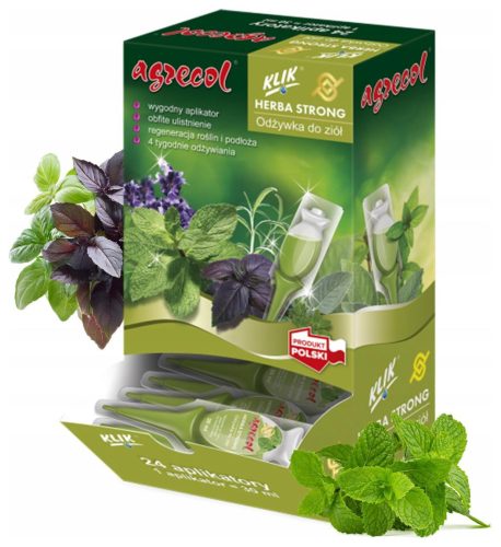  Agrecol folyékony többkomponensű műtrágya 1 kg 0,72 l