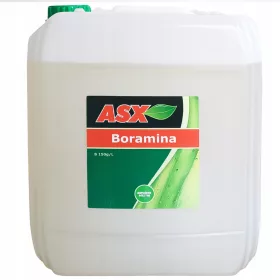    ASX BORAMINA MŰTRÁGYA 20L BÓROLLAL BÓR TELJES BÓRHIÁNY FOLYADÉK