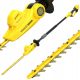  Stanley 45 cm-es 18 V-os vezeték nélküli elektromos olló