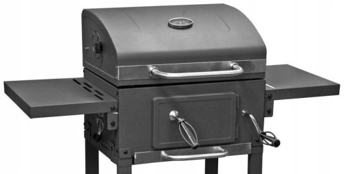  Faszén grill 4Elementi 6,9 x 6,9 cm