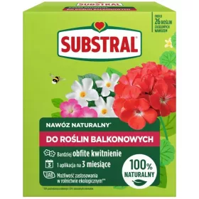    Substral többkomponensű műtrágya granulátum 0,65 kg 0,65 l