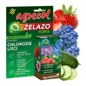    Agrecol folyékony többkomponensű műtrágya 0,1 kg 0,05 l