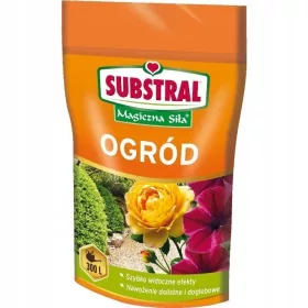    Evergreen Garden többkomponensű műtrágya kristályok, 0,3 kg 300 l