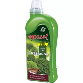  Agrecol ásványi műtrágya gél bukszusokhoz 1l 578