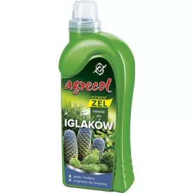    Tűlevelű műtrágya gélben 1L AGRECOL MINERAL sűrű és hatékony, gél