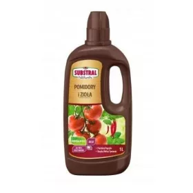  Szerves, természetes műtrágya Substral liquid 1,2 kg 1 l