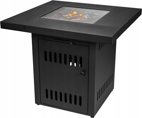  Berdsen faszén grill 56,5 x 42 cm