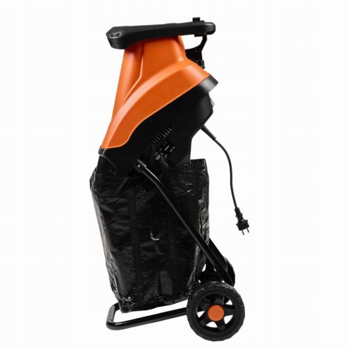  ÁGAPCSOLÓ ELEKTROMOS APRÍTÓ 3000W 45MM 60L TARTÁLY