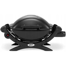  WEBER Q1000 50010079 GÁZGRILL FEKETE