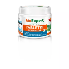    BIOLÓGIAI TABLETTA SEPTIC TANK BACTERIA bioExpert tabletták szennyvíztisztító telepekhez