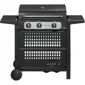   3 ÉGŐS GÁZGRILL 4,5 kW ENDERS COSMO 3, WOK + SZÜKSÉGES HELYRE