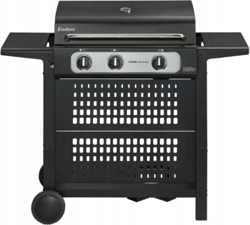  3 ÉGŐS GÁZGRILL 4,5 kW ENDERS COSMO 3, WOK + SZÜKSÉGES HELYRE