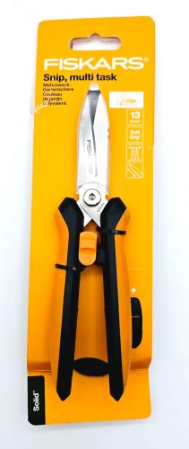  FISKARS SZILÁRD MULTIFUNKCIÓS OLLÓ (SP320)