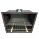  Betét tégla gabion grill rozsdamentes acél rostélyos gabion grillhez