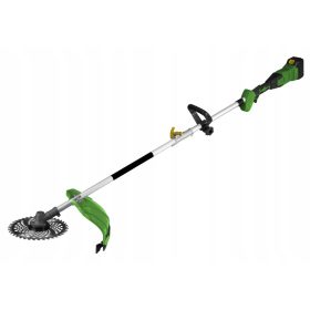  Akkus bozótvágó Procraft ATA-40 2xAku 20v 4Ah + TÖLTŐ