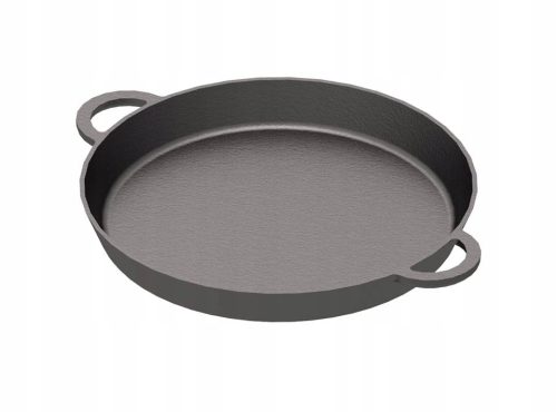 Öntöttvas SÜTŐSERT GRILL 40cm GYÁRTÓ GICOR