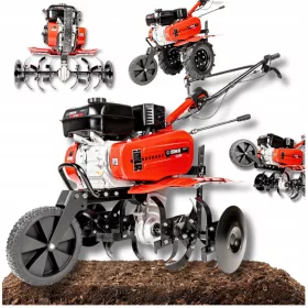    CEDRUS BENZIN KORÚZÓ 50-85CM WEIMA WM168FB/P GL500 XXL KÉSZLET