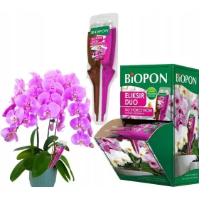    BOPON - DUO elixír orchideáknak táplál és regenerál 35ml - diszp 36 db.