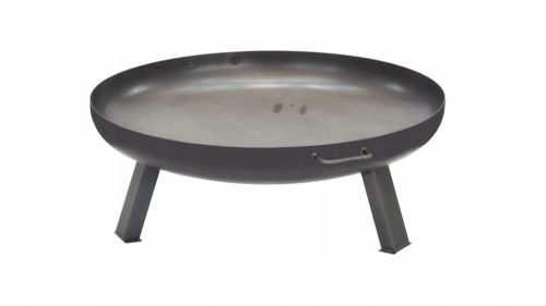  Kerti tűzrakás HIGH Grill Fire Pit 80 CM