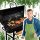  Kerti grill Hordóasztalok tömör acél rostély hőmérővel és szabályozással