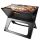  Martom faszén grill 28 x 28 cm