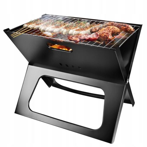  Martom faszén grill 28 x 28 cm