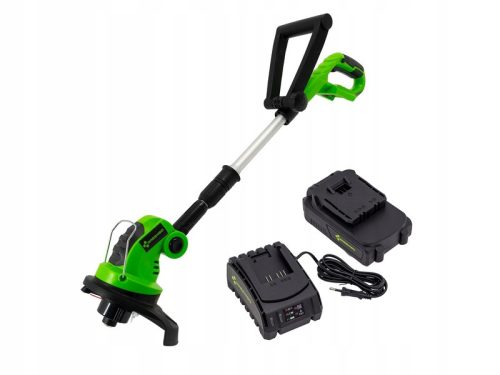  GREENSO UAO005 Akkus bozótvágó