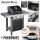  Jamie Oliver 2 égős gázgrill 84 cm-es öntöttvas rozsdamentes acél BBQ rács
