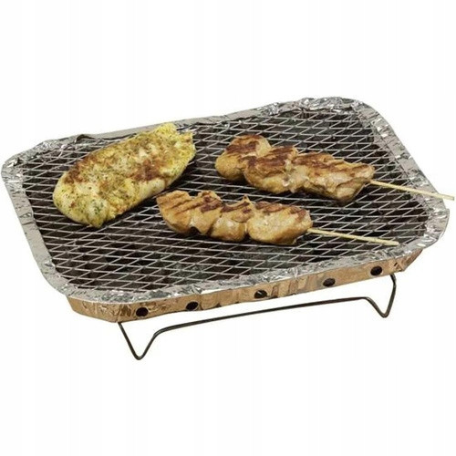  EGYSZERREHASZNÁLHATÓ PIKNIK GRILL
