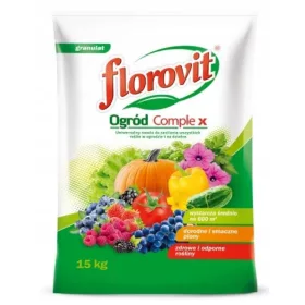    Többkomponensű műtrágya Grupa Inco granulátum 15 kg 15 l